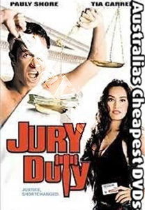 Jury Duty (DVD)
